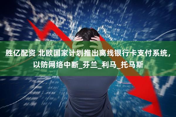 胜亿配资 北欧国家计划推出离线银行卡支付系统，以防网络中断_芬兰_利马_托马斯