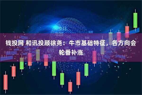 钱投网 和讯投顾徐尧：牛市基础特征，各方向会轮番补涨