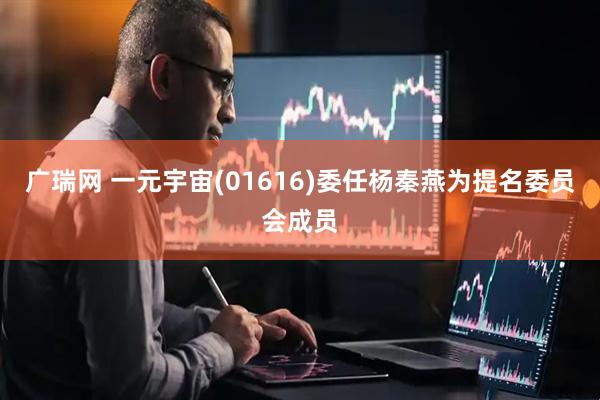 广瑞网 一元宇宙(01616)委任杨秦燕为提名委员会成员